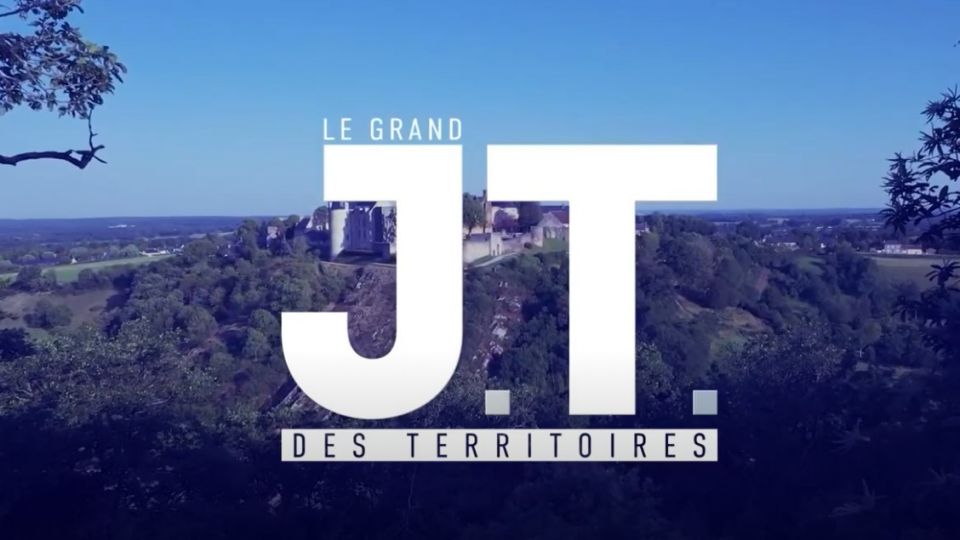 Le Grand Journal des territoires du 6 juillet