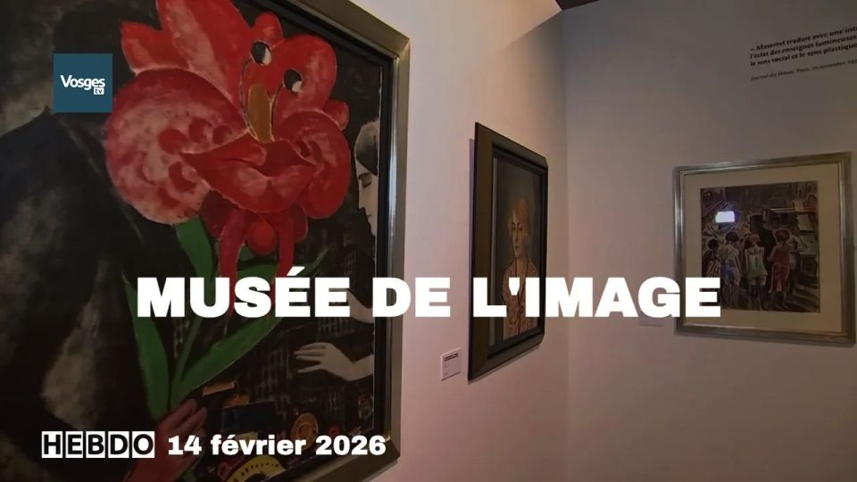 L'Hebdo : musée de l'image