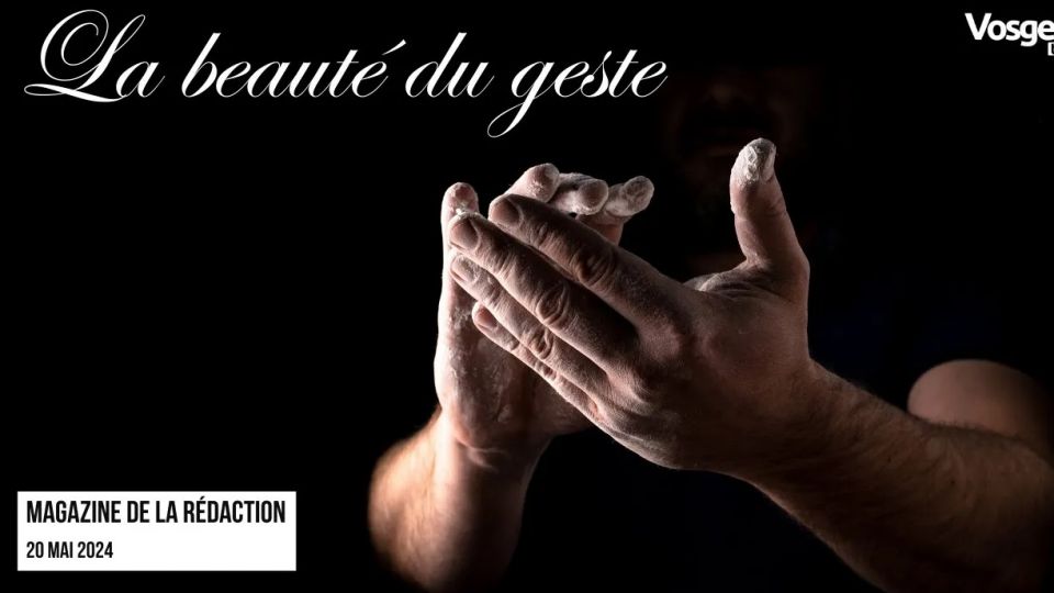 Le Mag' de la rédac' : La beauté du geste