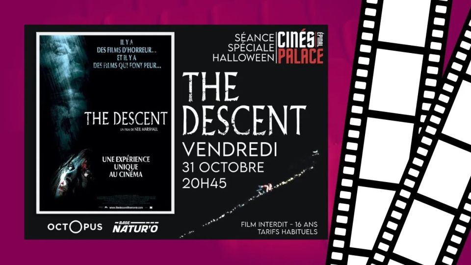 Cinés Palace Actus : Soirée Halloween