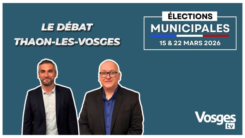 Débat municipal 2026 : Thaon-les-Vosges