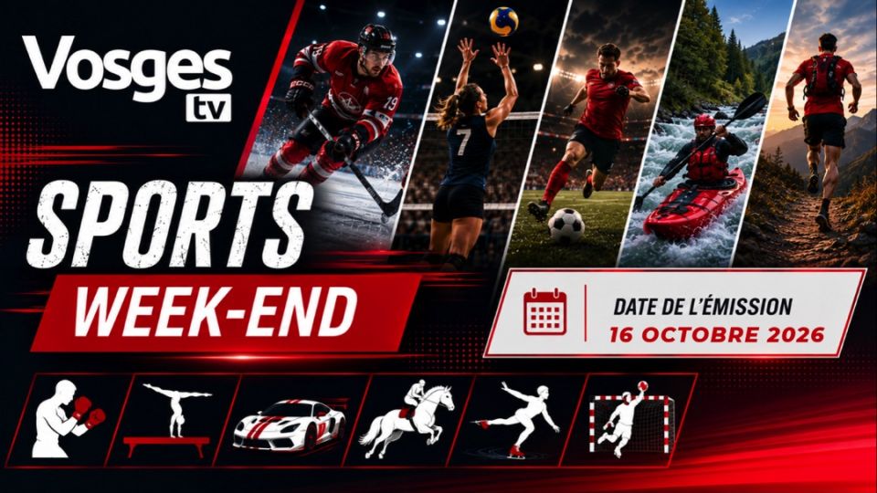 Sports week-end du 16 octobre