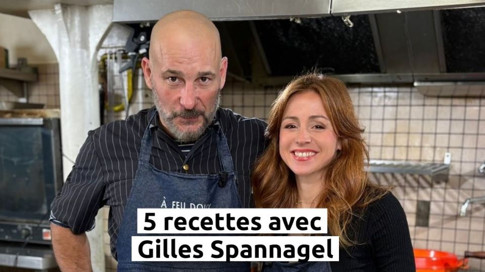 A feu doux : Au Bon Gîte la compilation