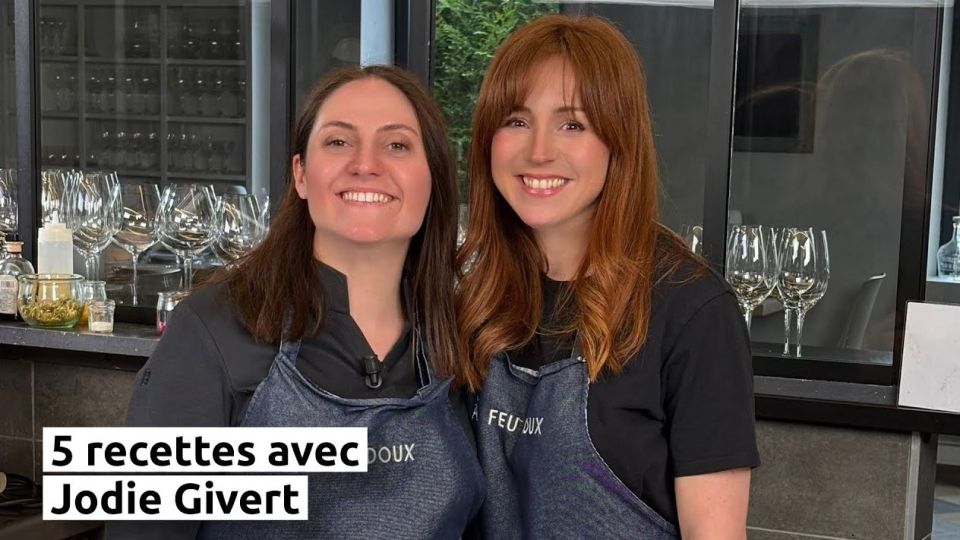 A feu doux : Avec Amour, la compilation