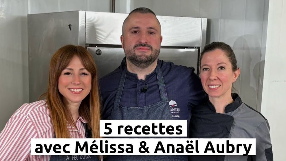 A feu doux : L'Auberge de Saint-Amé la compilation