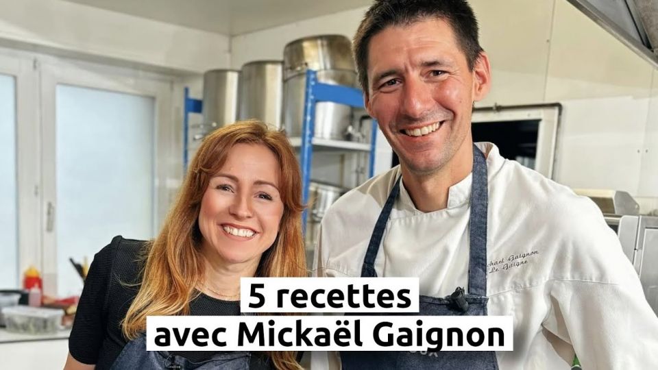 A feu doux : Le Gaigne la compil'