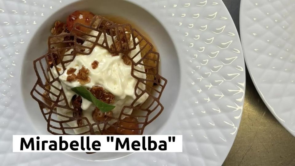 A feu doux : La Marmite Beaujolaise #05 Mirabelle