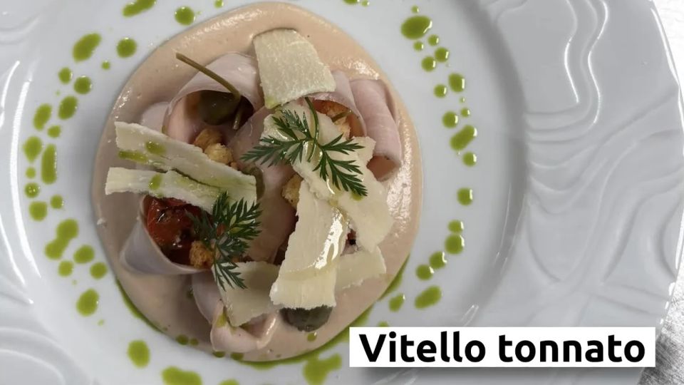 A feu doux : La Maison de Laveline #2 Vitello tonnato
