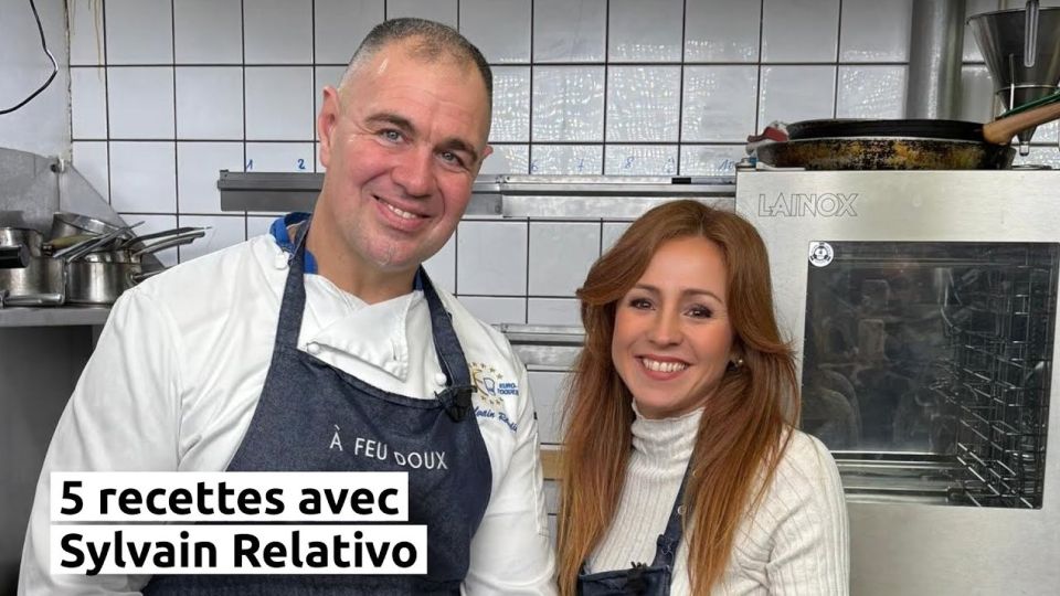 A feu doux : 5ème Saveur la compilation