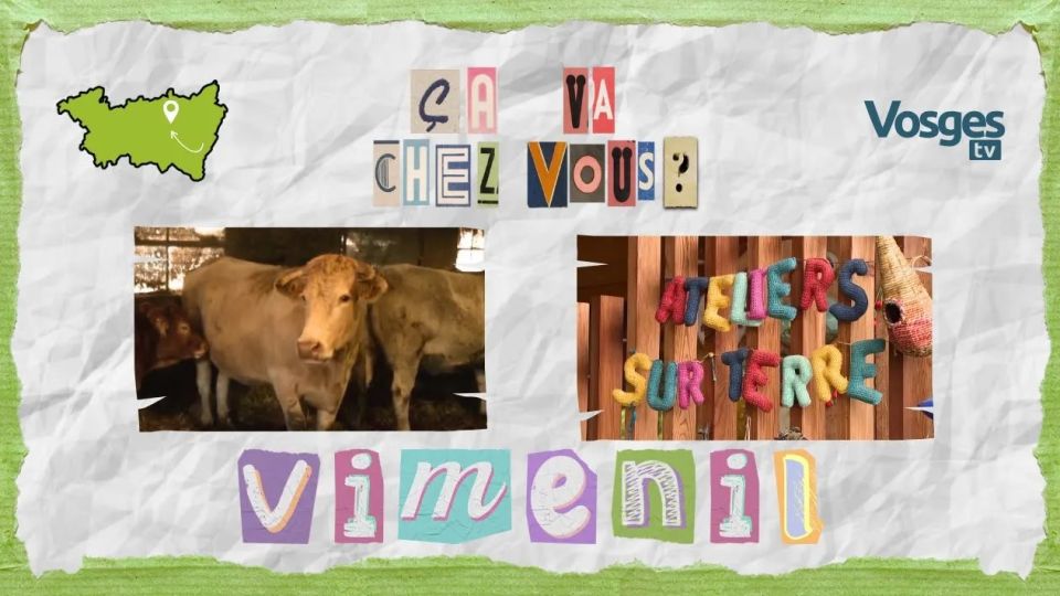 Ca va chez vous ? A Viménil
