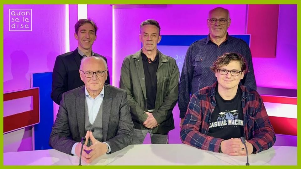 Qu'on se le dise du 2 mai