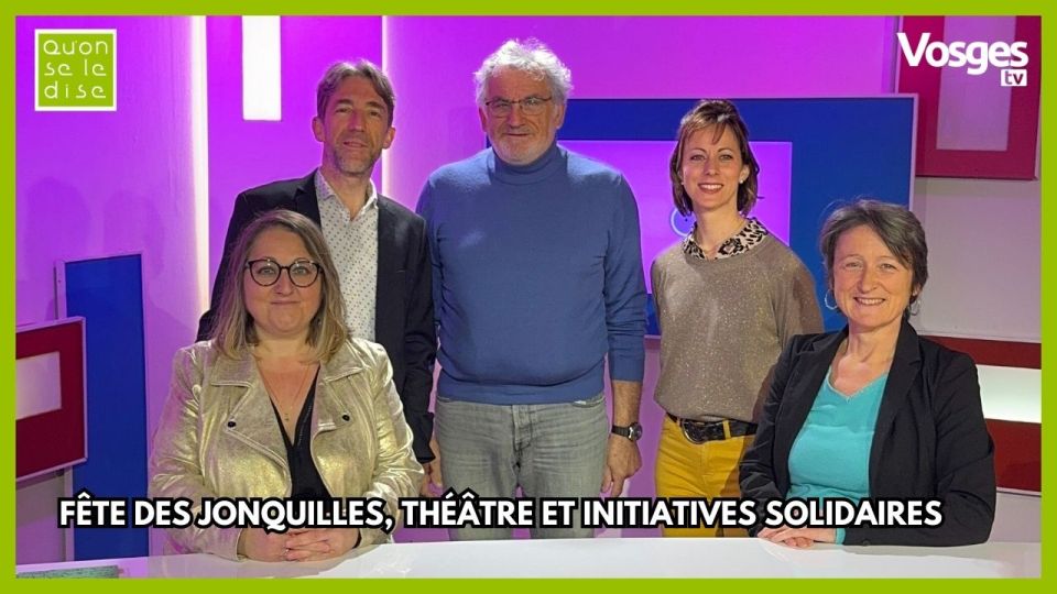 Qu'on se le dise du 3 avril
