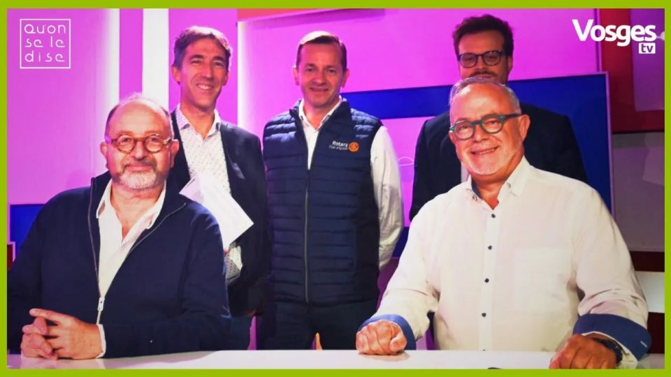 Qu'on se le dise du 3 octobre