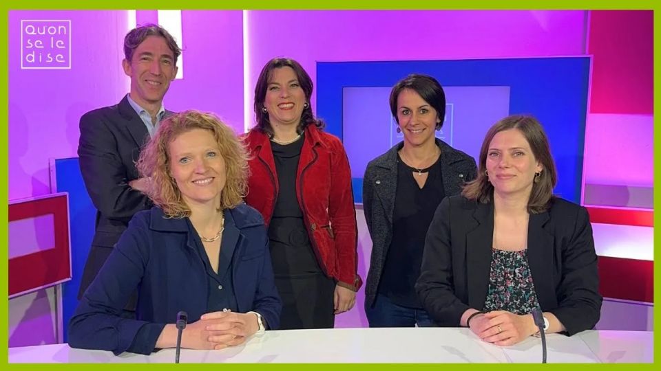 Qu'on se le dise du 9 mai