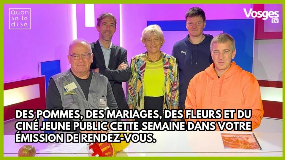 Qu'on se le dise du 10 octobre