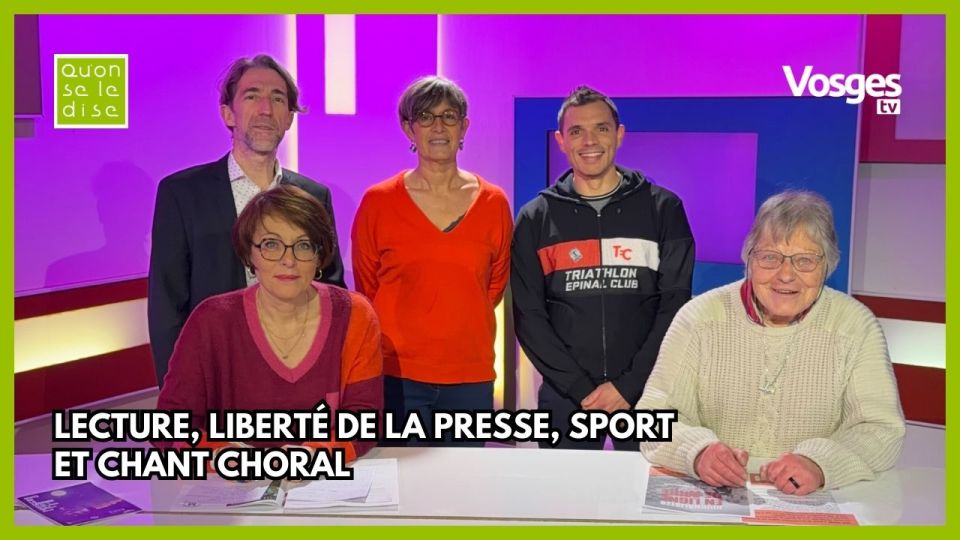 Qu'on se le dise du 15 janvier