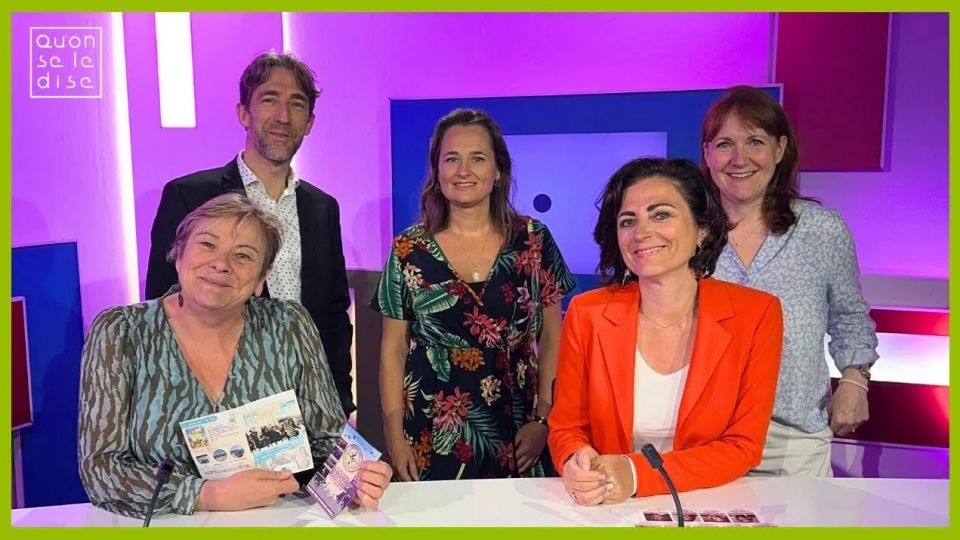Qu'on se le dise du 16 mai
