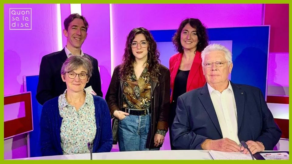 Qu'on se le dise du 18 avril