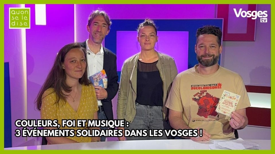 Qu'on se le dise du 22 mai