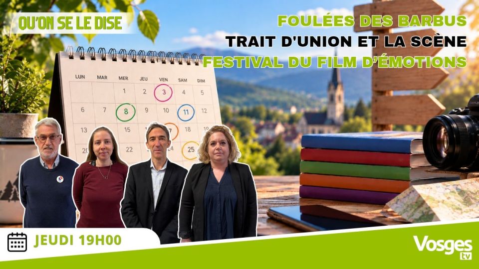 Qu'on se le dise du 22 octobre