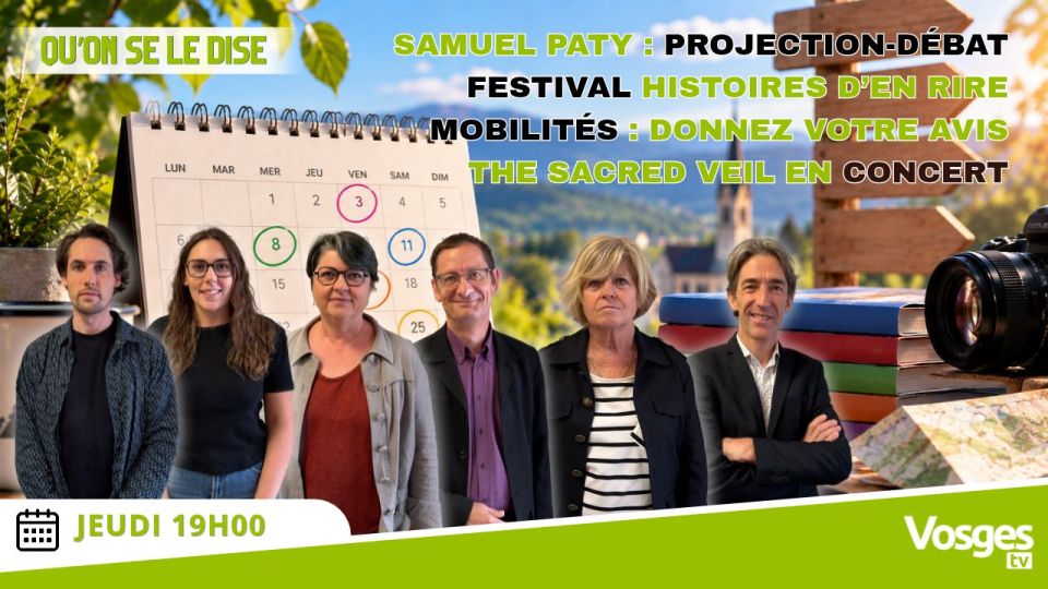 Qu'on se le dise du 24 septembre