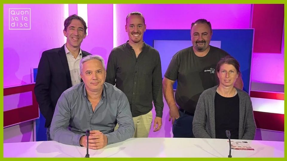 Qu'on se le dise du 30 mai