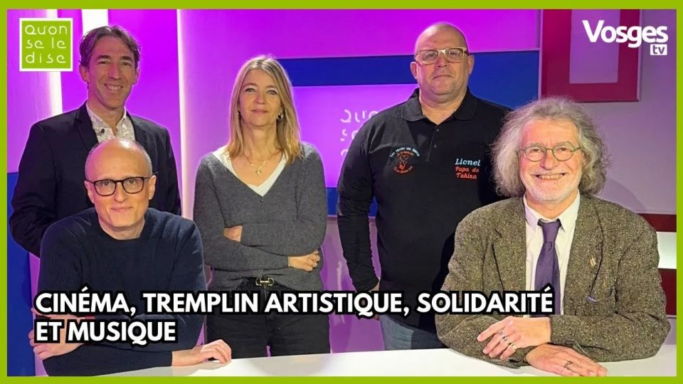 Qu'on se le dise du 23 janvier