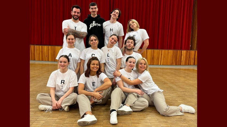 Le club de danse All Dances dit stop au harcèlement dans un clip