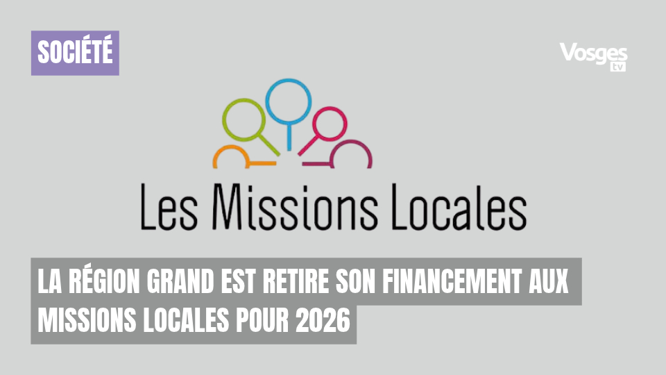 La Région Grand Est retire son financement aux Missions Locales pour 2026