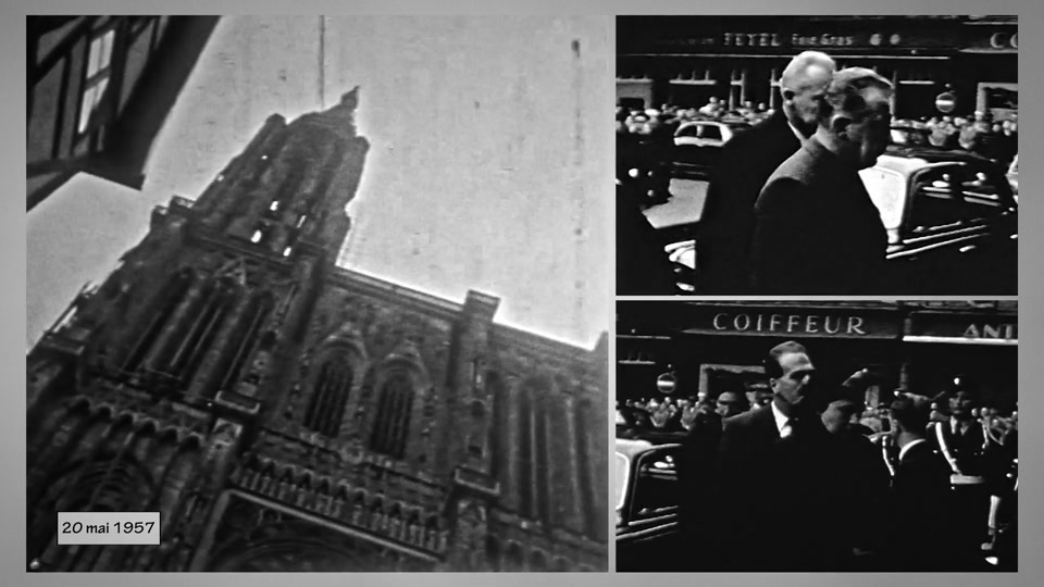 Documentaire : Les cigares de la Préfecture de Jan Vasak