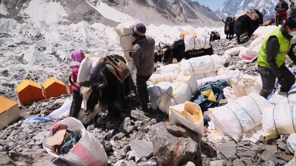 Documentaire : Everest Invaders de Jean-Michel Jorda