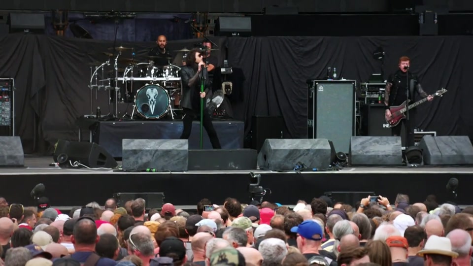 Concert : The Raven Age aux Eurockéennes 2025