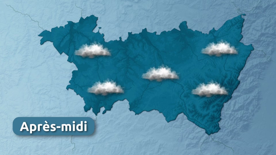 Météo de samedi 15 novembre